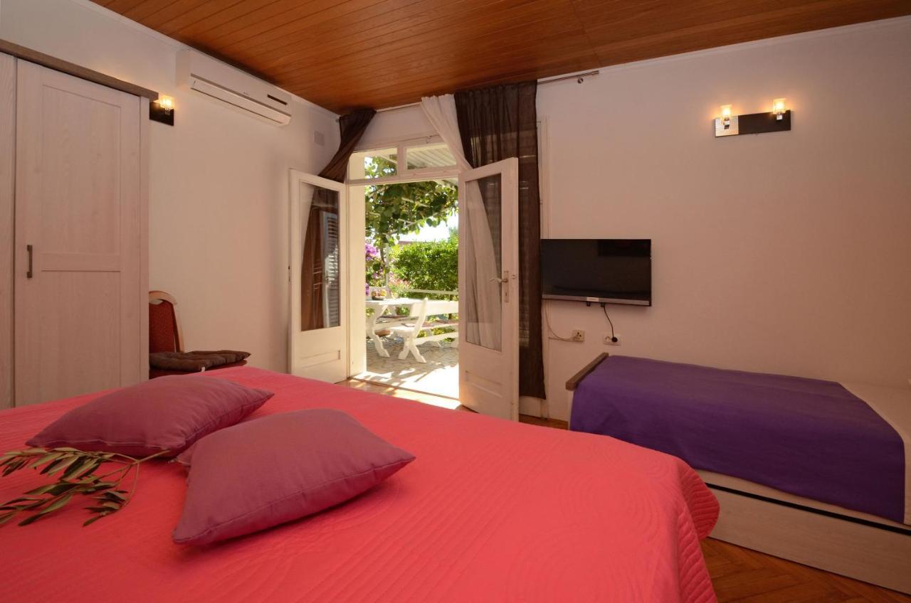 Laidback Apartments Orebić Buitenkant foto