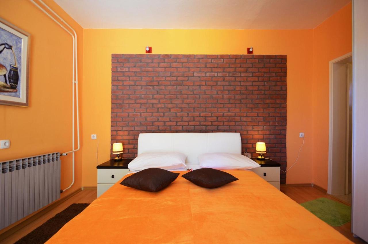 Laidback Apartments Orebić Buitenkant foto