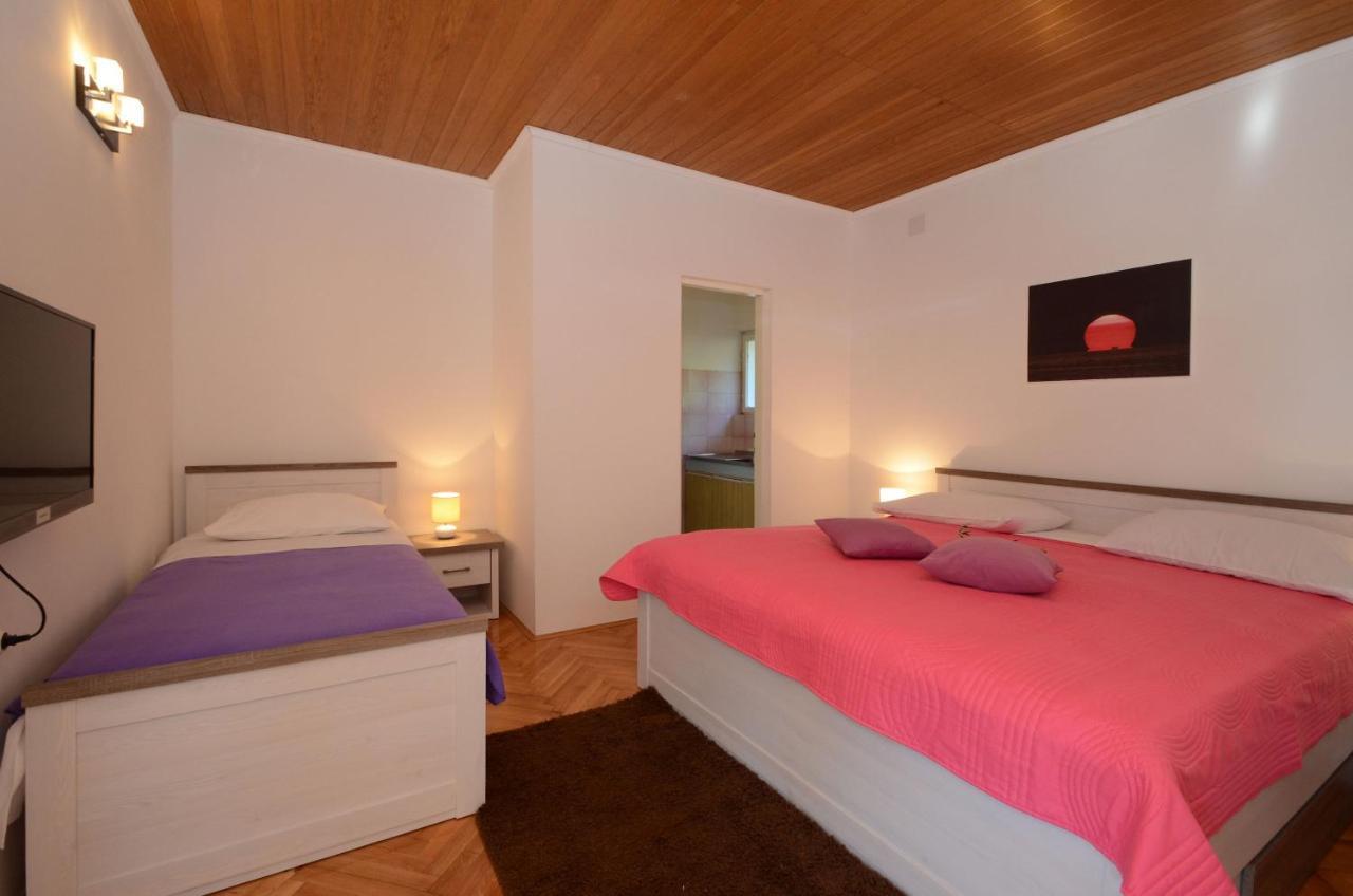 Laidback Apartments Orebić Buitenkant foto