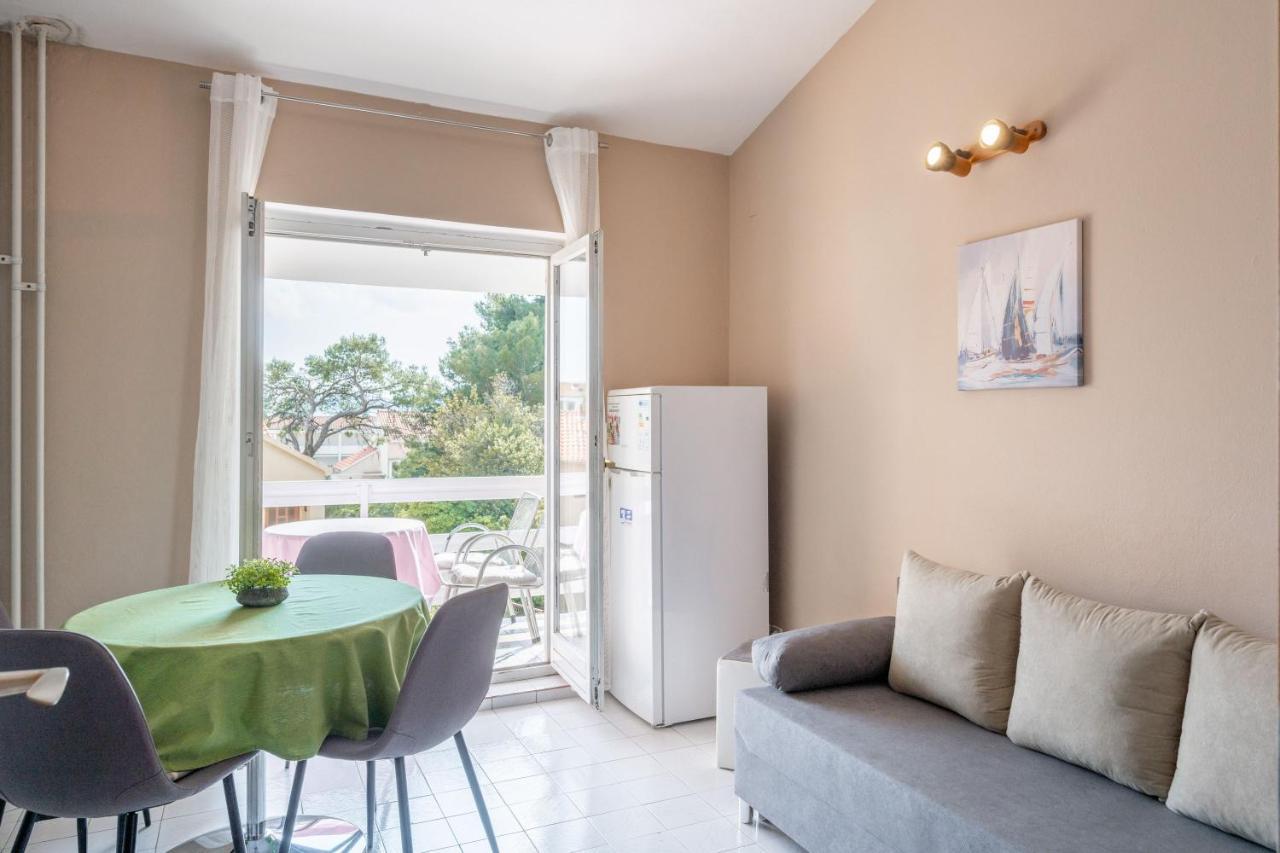 Laidback Apartments Orebić Buitenkant foto