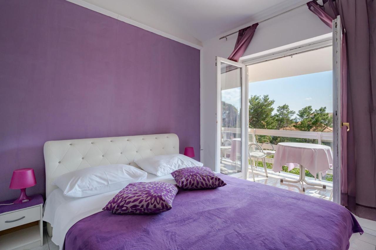 Laidback Apartments Orebić Buitenkant foto