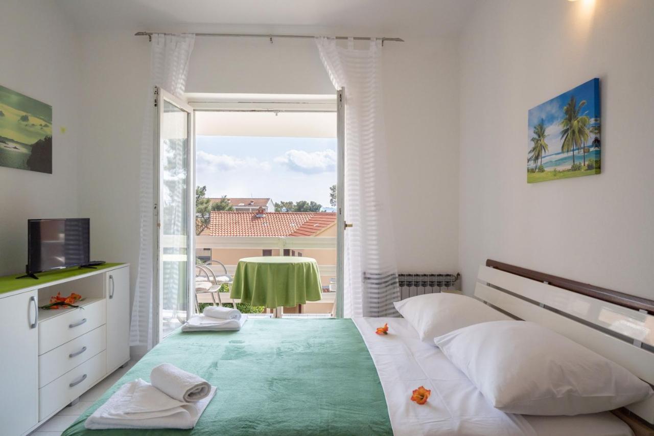 Laidback Apartments Orebić Buitenkant foto