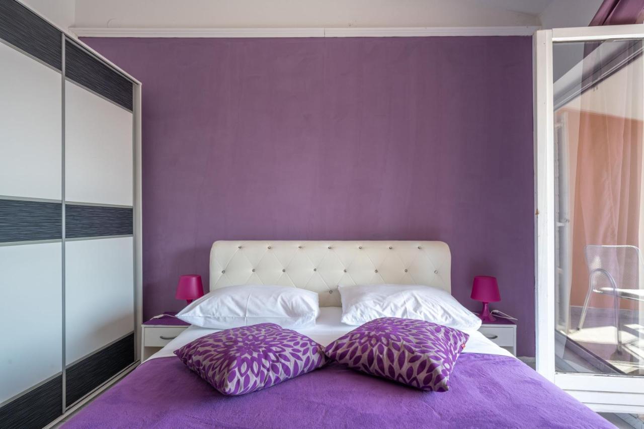 Laidback Apartments Orebić Buitenkant foto