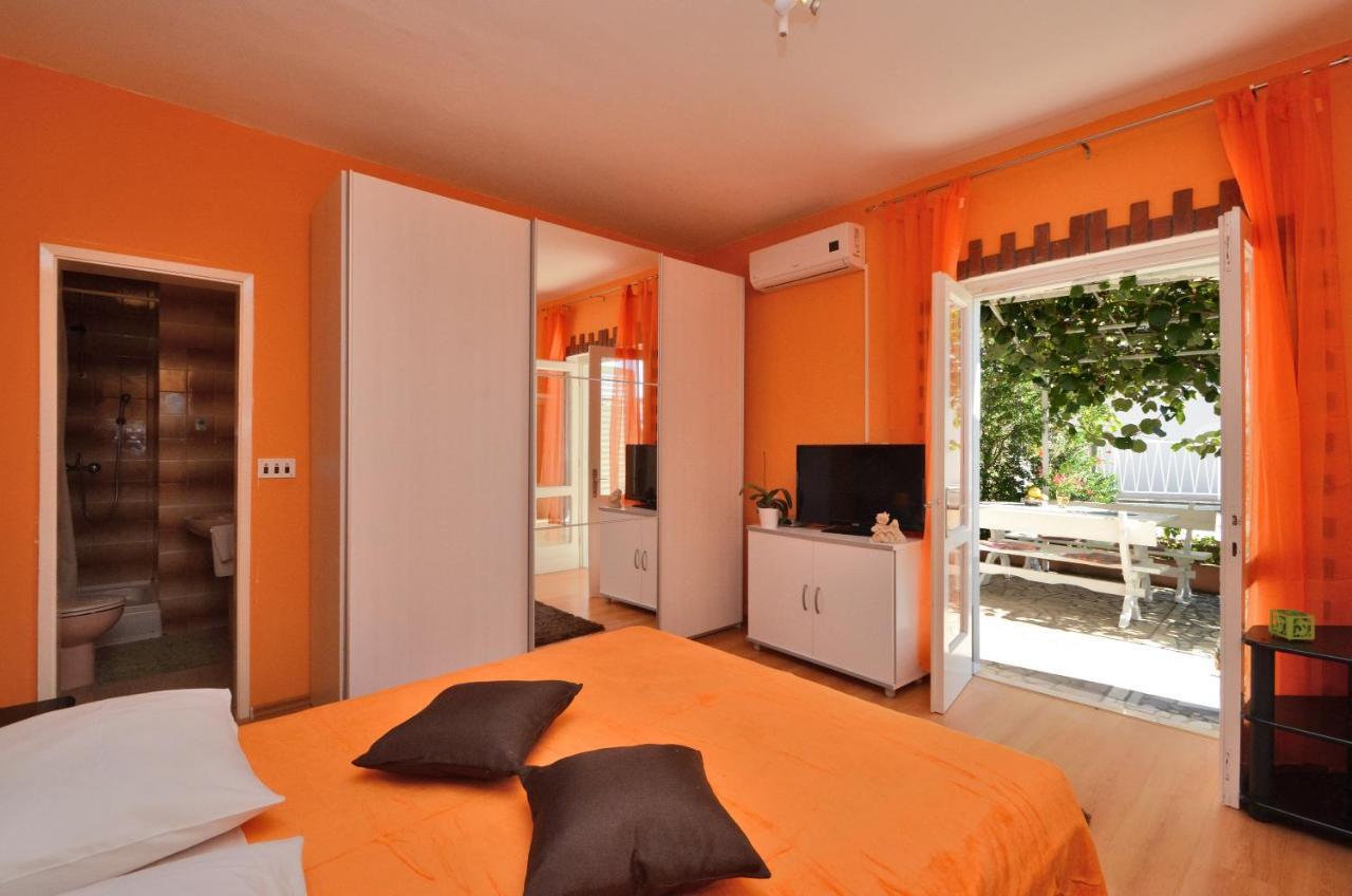Laidback Apartments Orebić Buitenkant foto