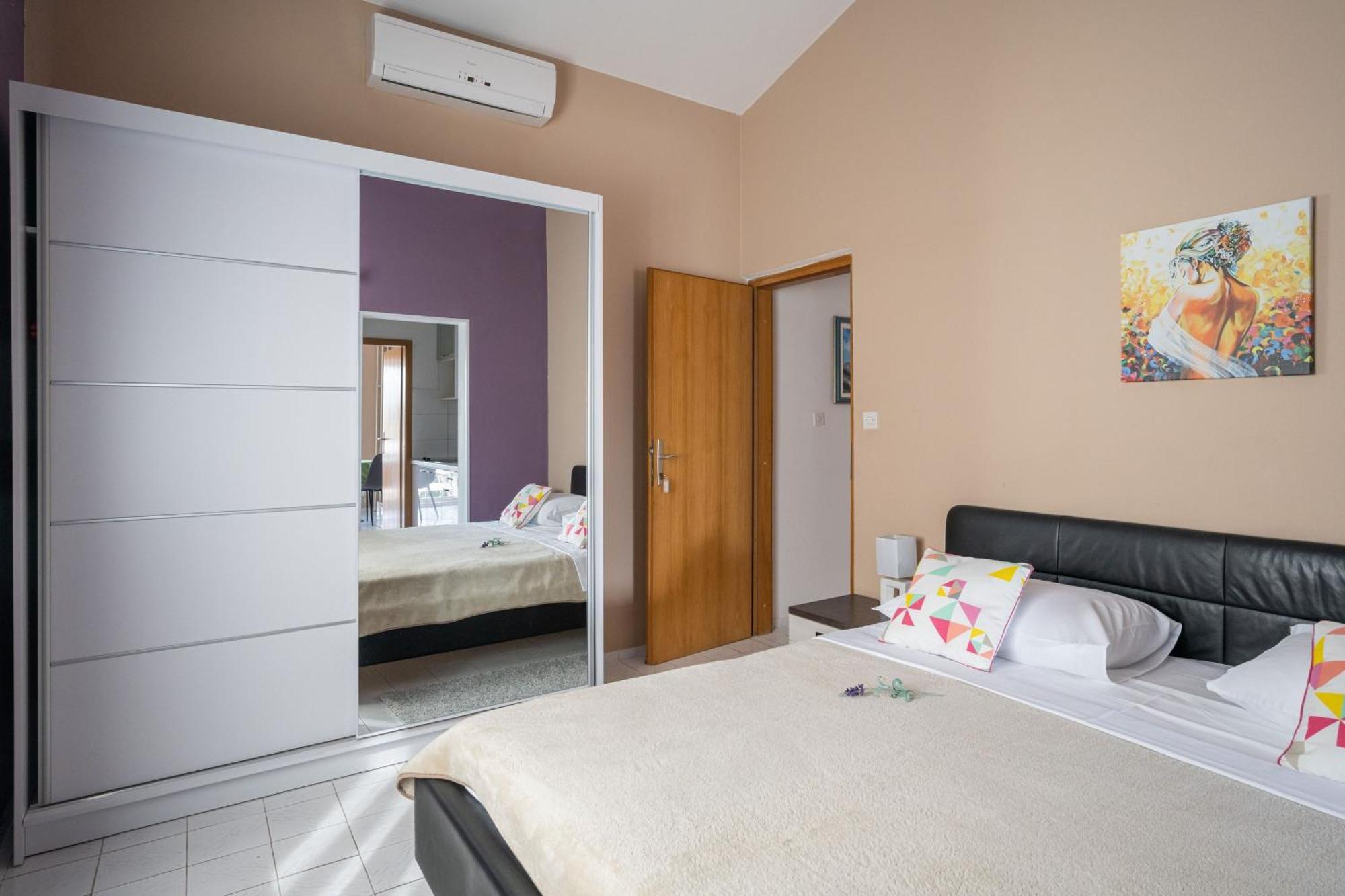 Laidback Apartments Orebić Kamer foto