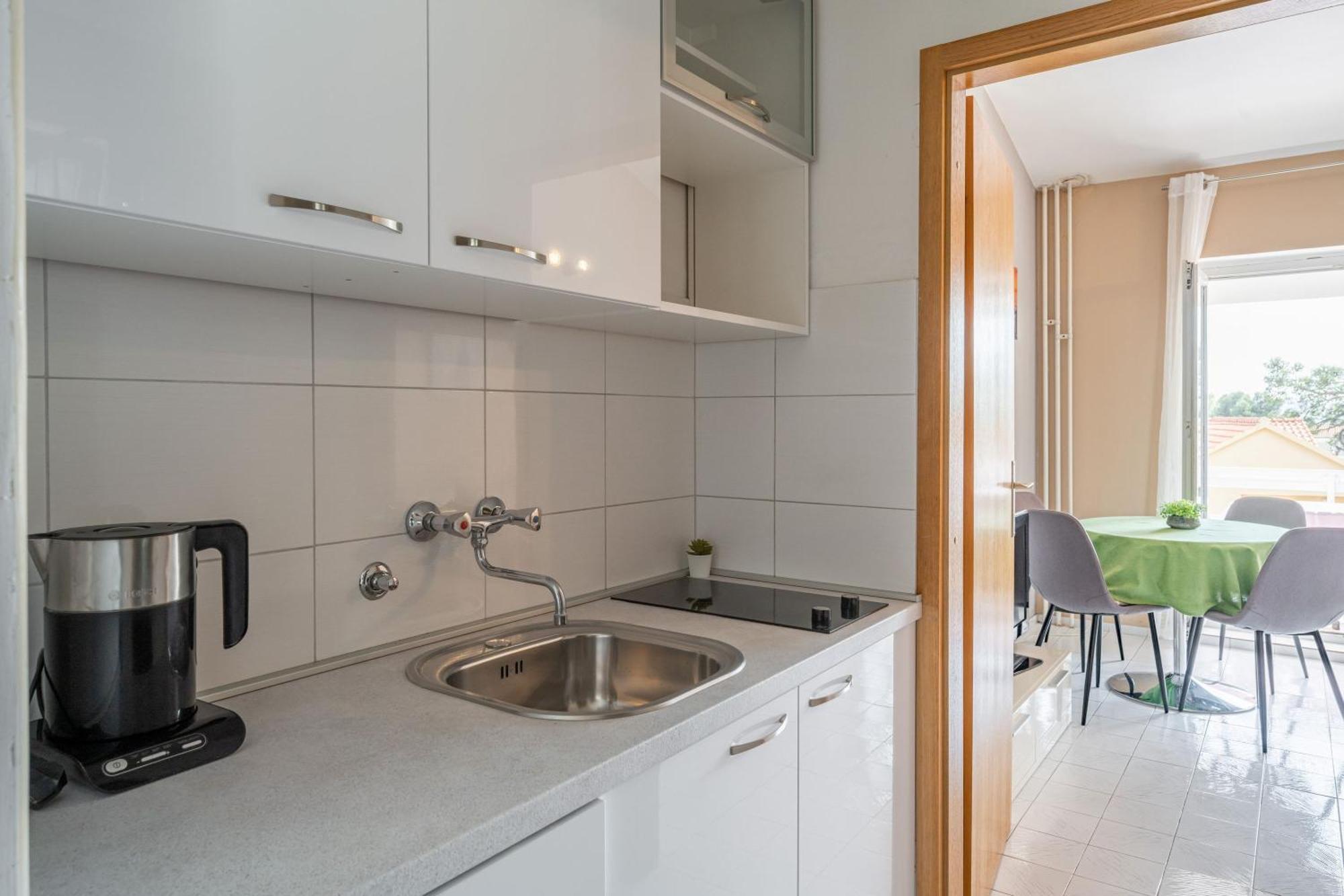 Laidback Apartments Orebić Kamer foto