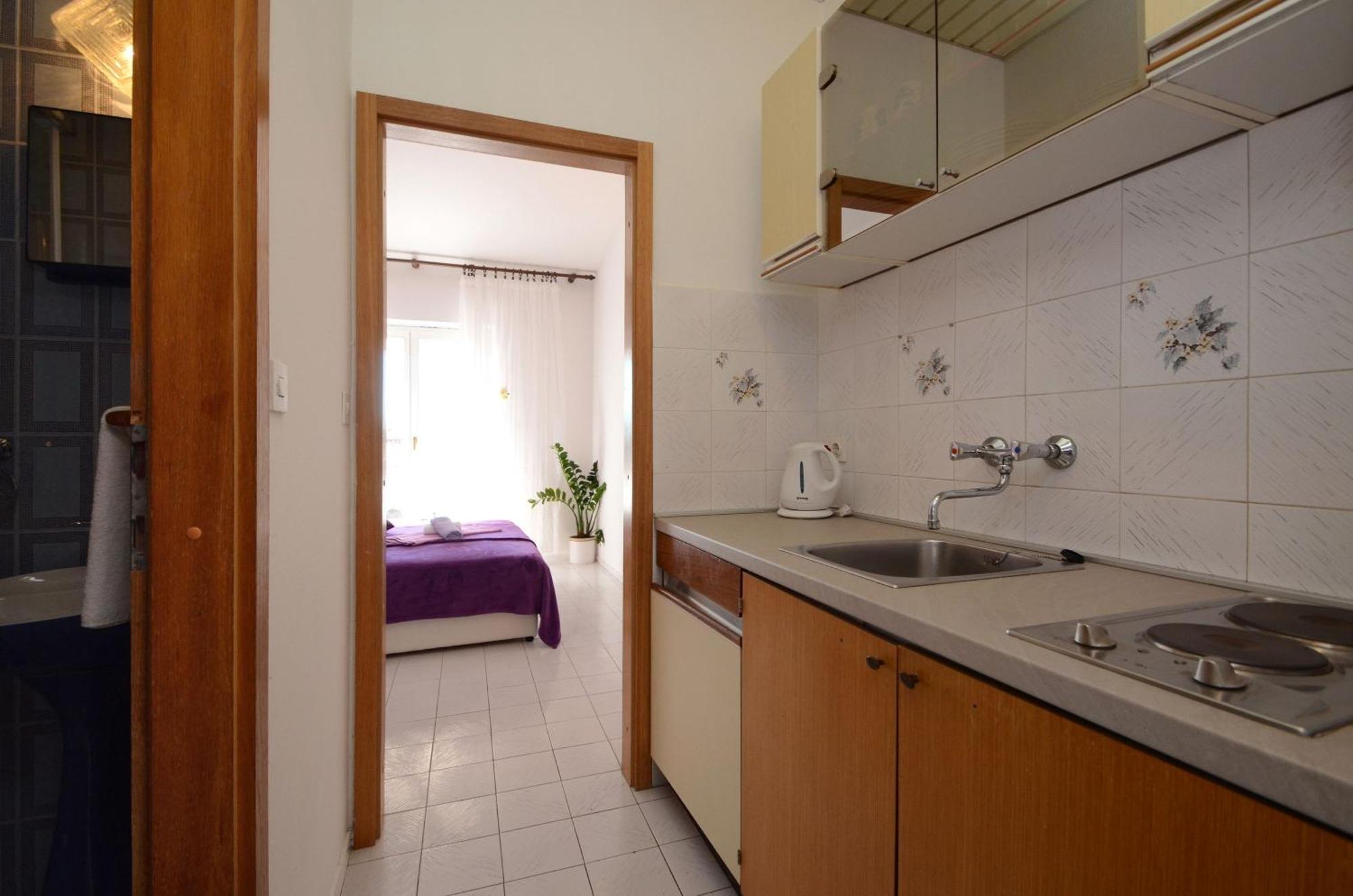 Laidback Apartments Orebić Kamer foto