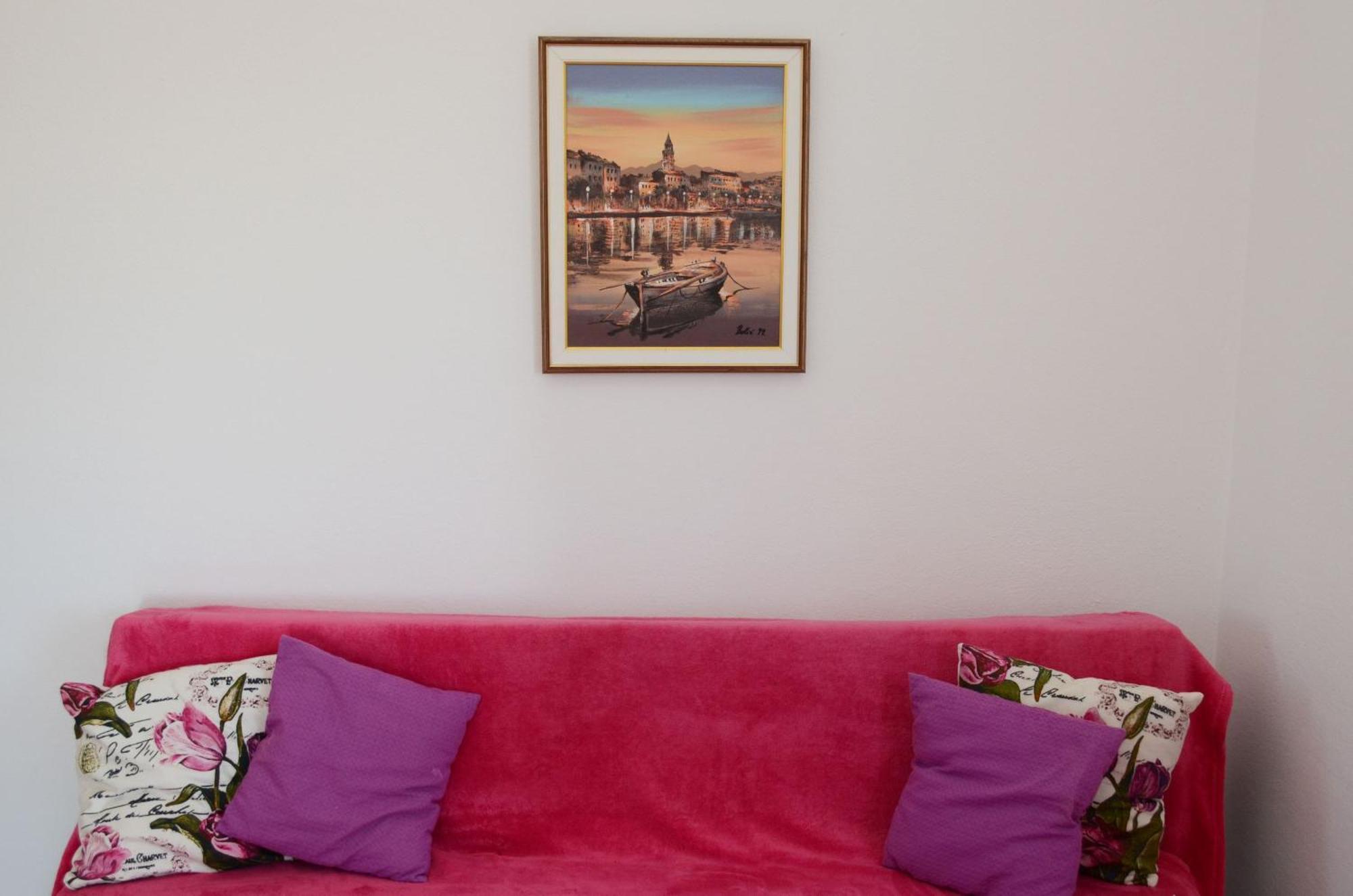 Laidback Apartments Orebić Kamer foto