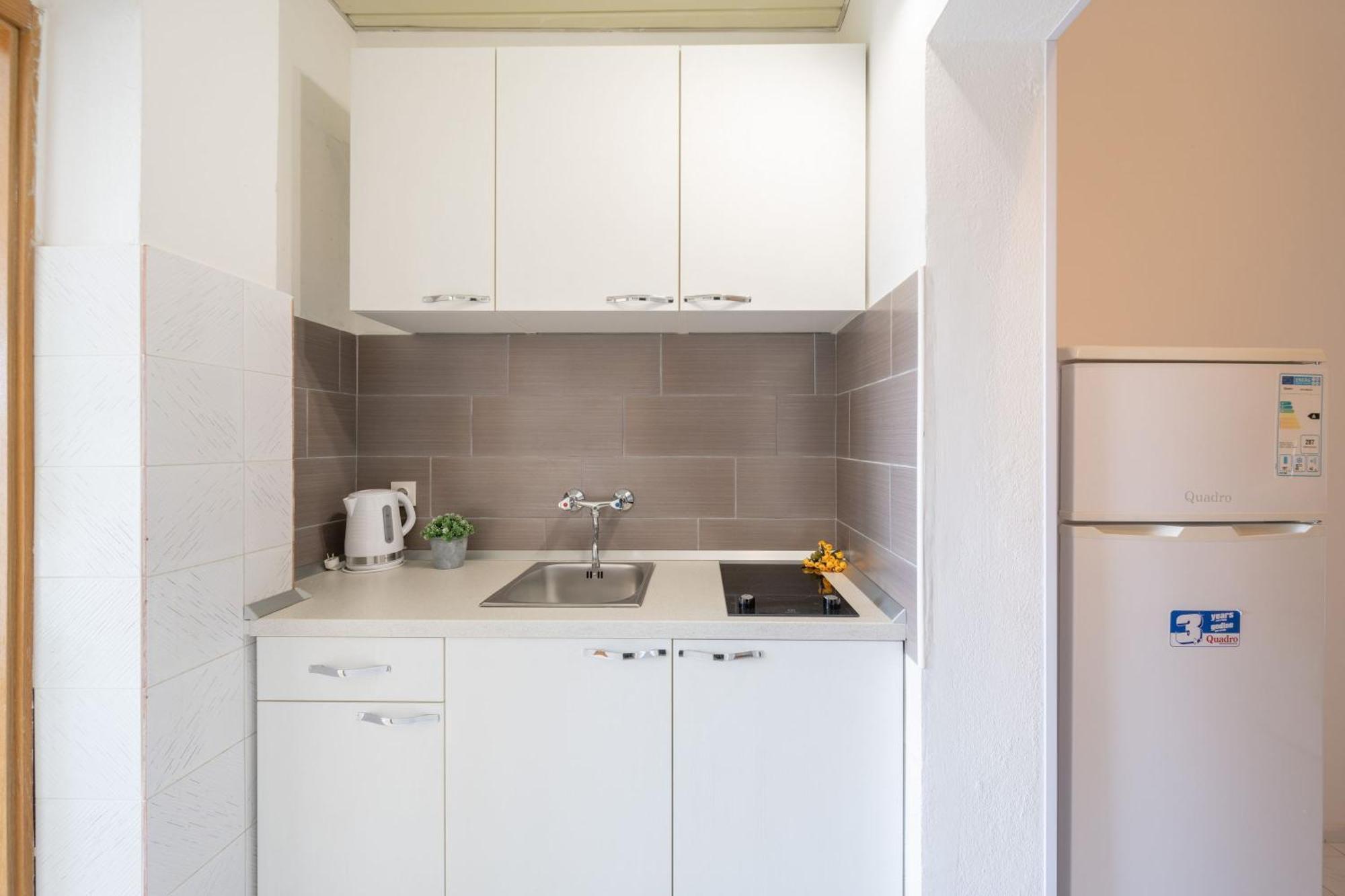 Laidback Apartments Orebić Kamer foto