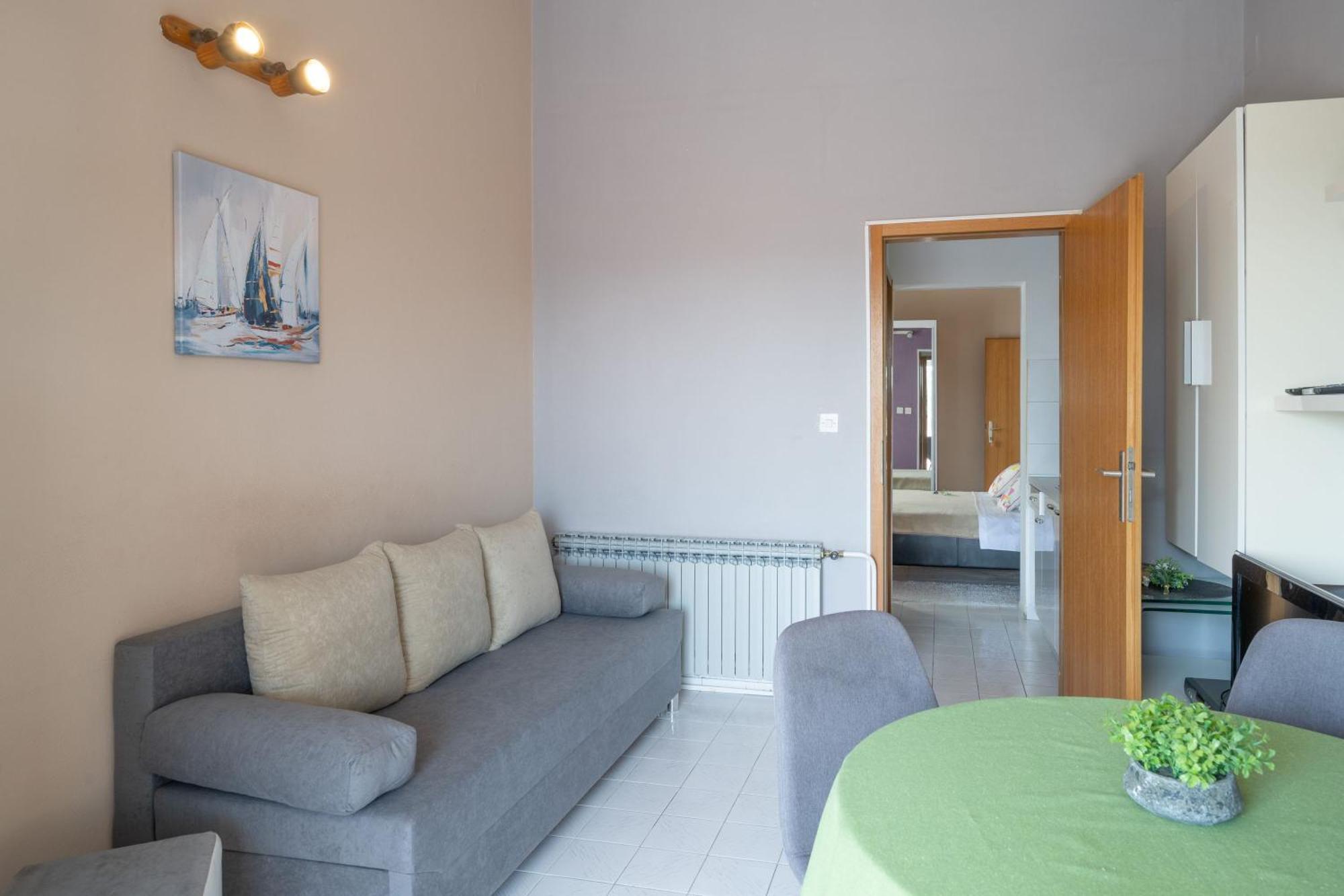 Laidback Apartments Orebić Kamer foto