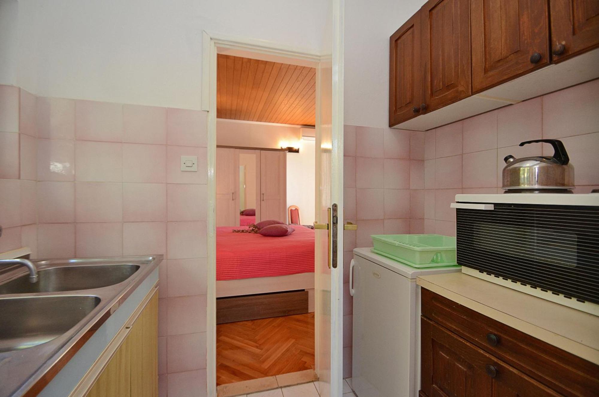 Laidback Apartments Orebić Kamer foto