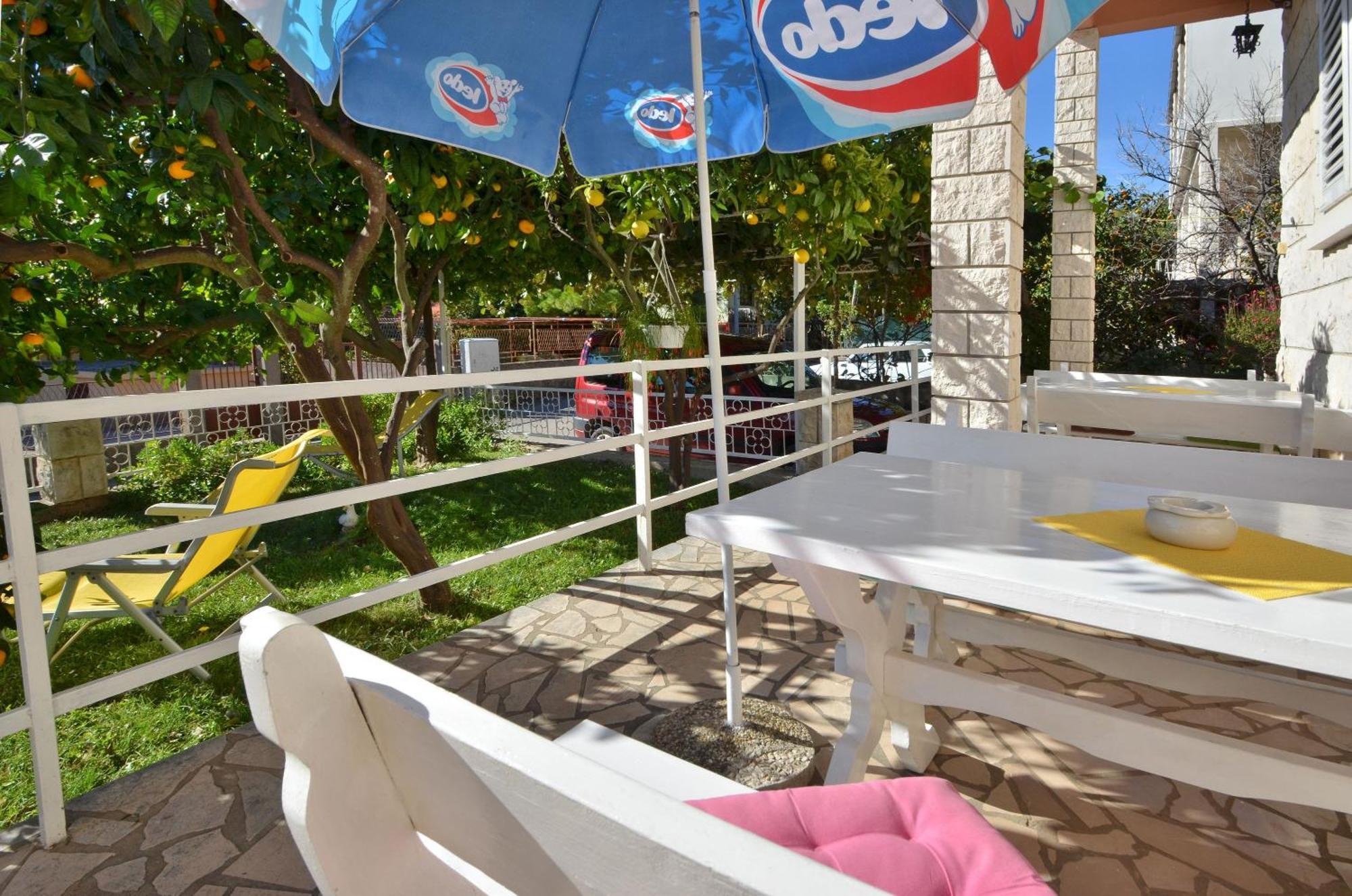 Laidback Apartments Orebić Kamer foto